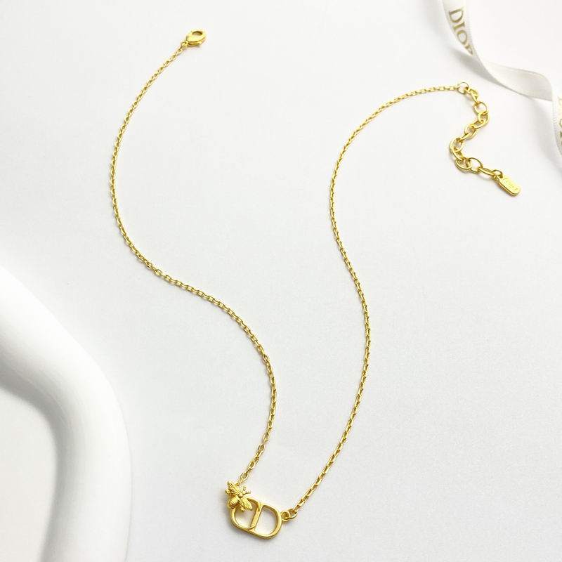 Dior Necklace 04yxs151